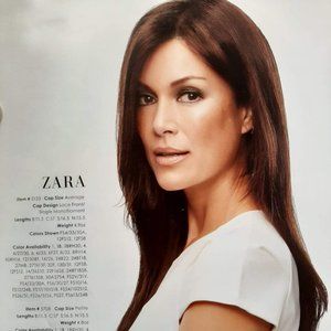 Brand new Zara wig by Jon Renau